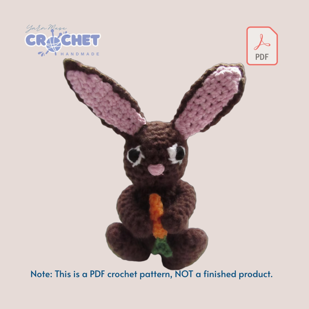 Animal Friends Plush Toy PDF Guide