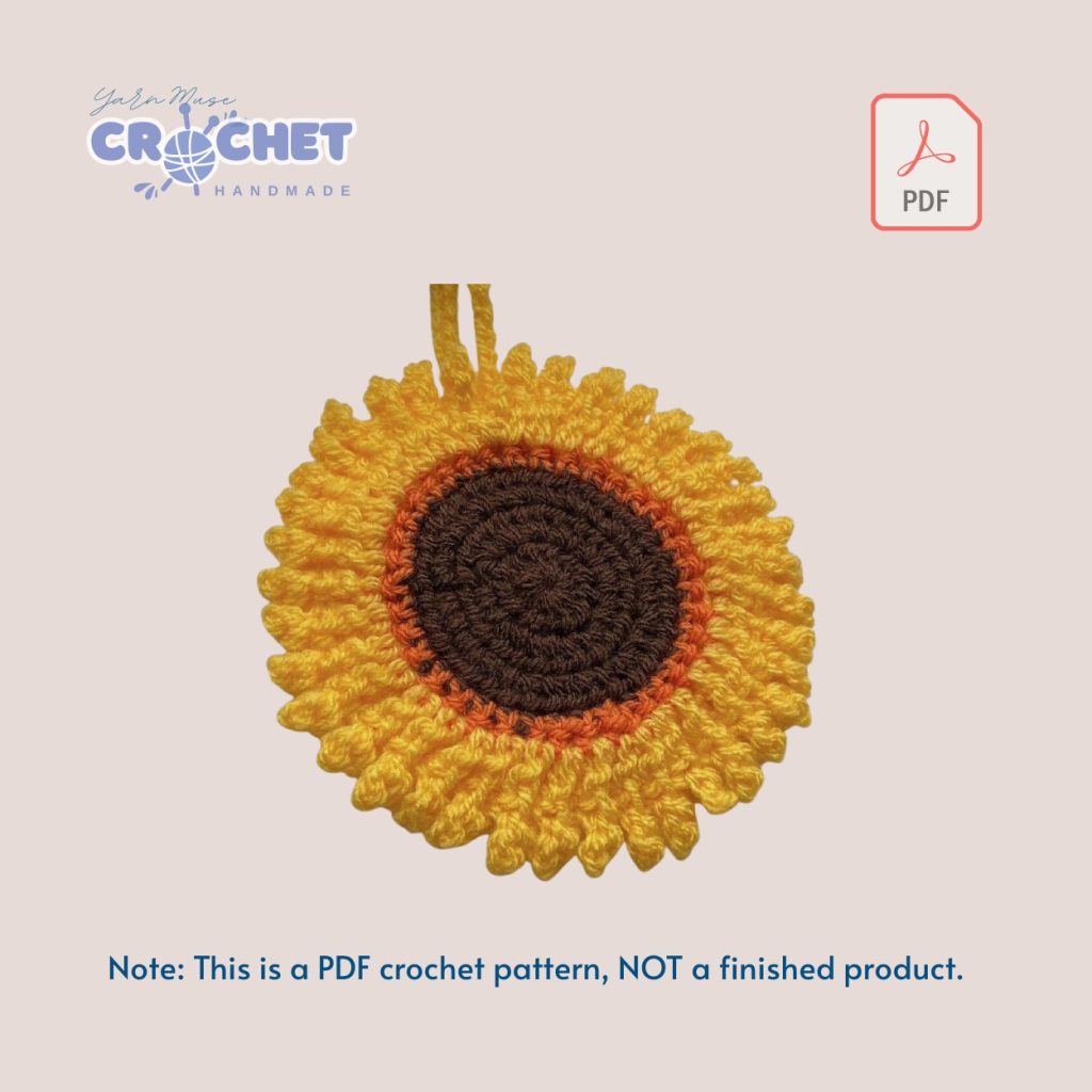 Crochet Wall Hangings and Accessories Pattern PDF 1