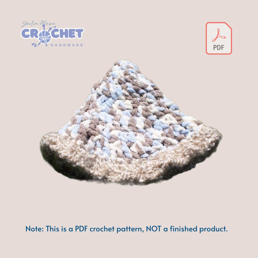 Handmade Gift Plush Crochet Guide