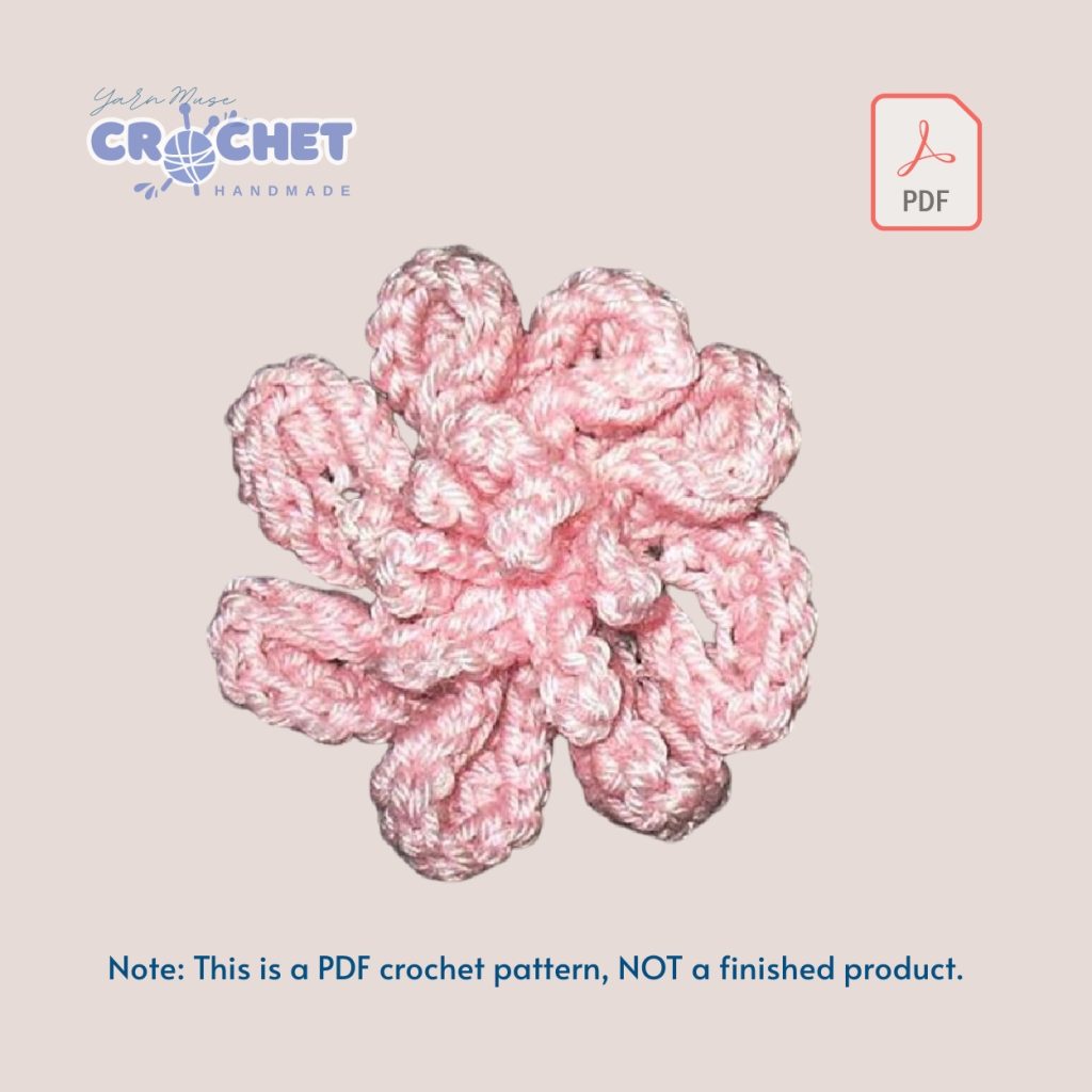 Hat and Headband Pattern Set PDF