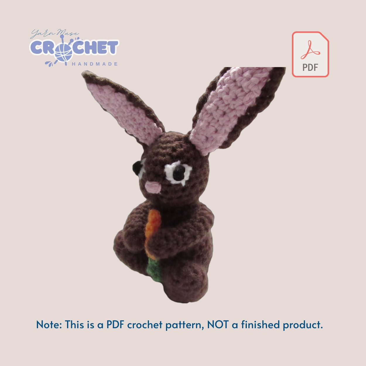Animal Friends Plush Toy PDF Guide1