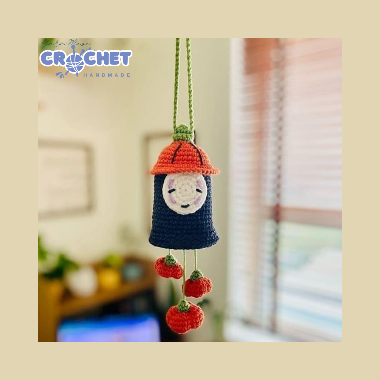 Cartoon Chibi Characters Crochet Pattern PDF1