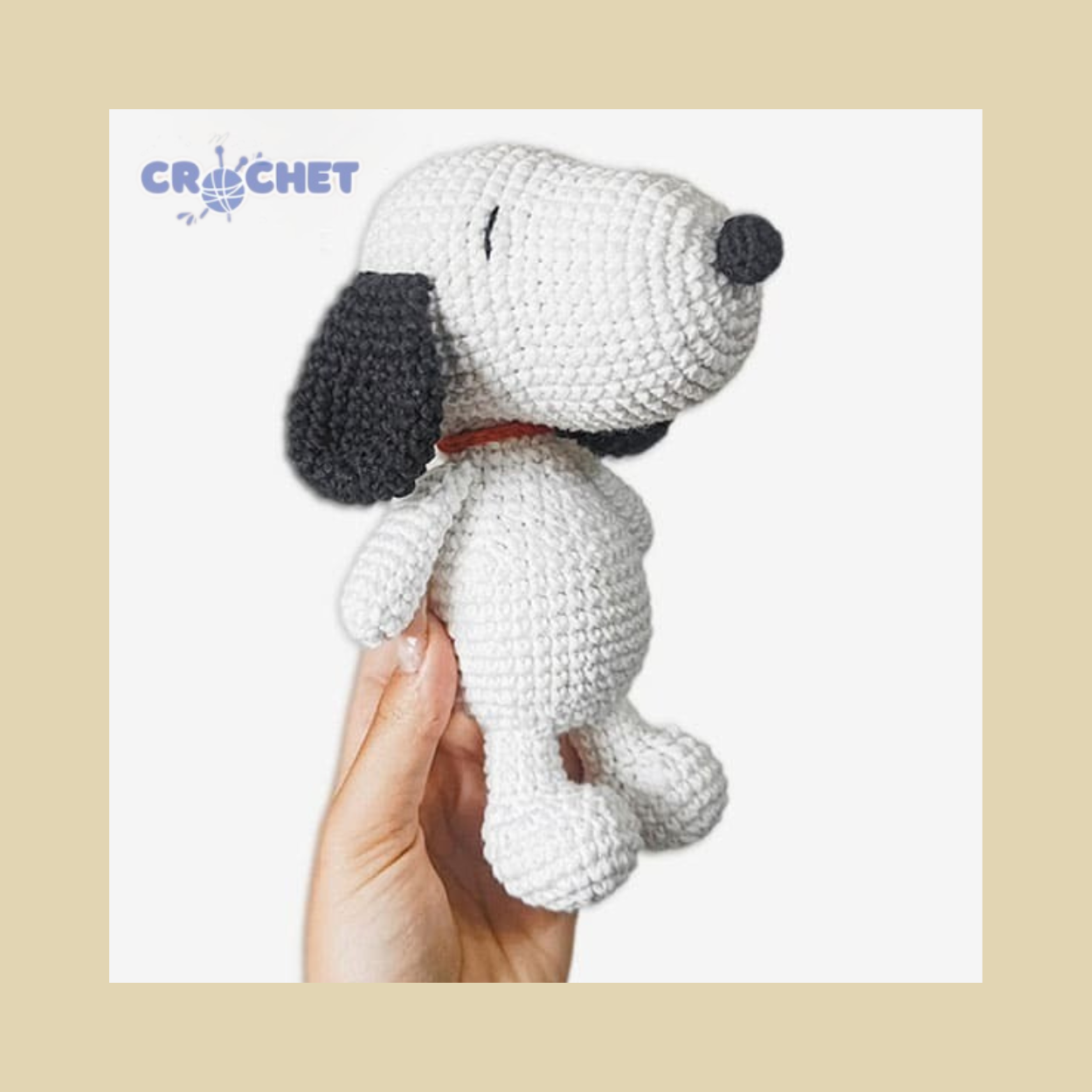 Chibi Plush Crochet Tutorial PDF1