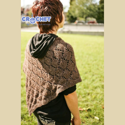 Crochet Shawl and Poncho PDF (3)