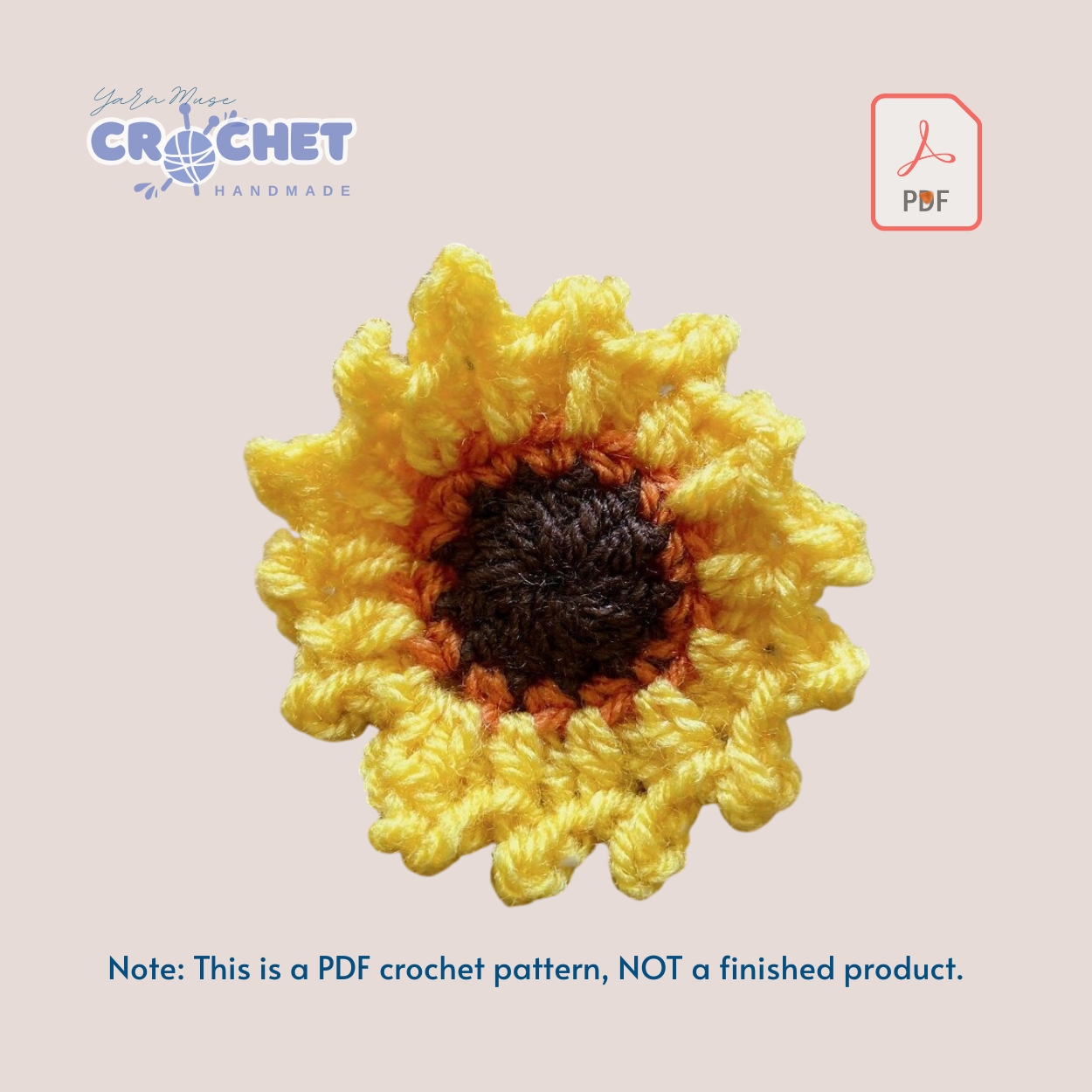 Crochet Wall Hangings and Accessories Pattern PDF 2