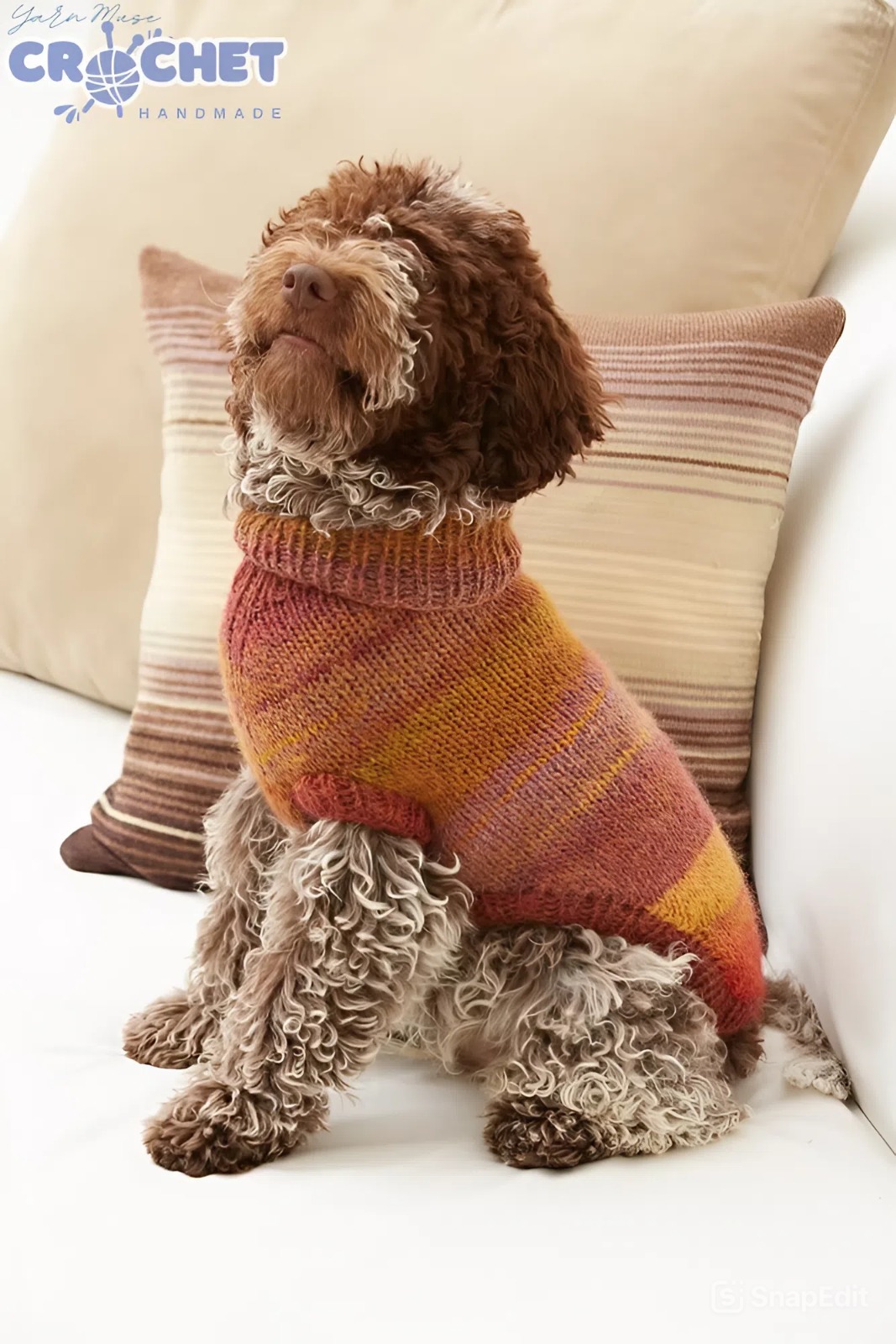 Cute Dogs Crochet Pattern PDF – Beginner-Friendly Amigurumi Guide1