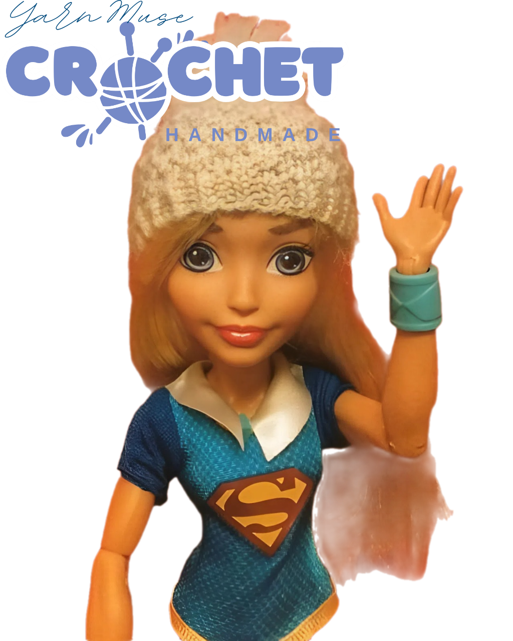 Fashion Dolls Crochet Pattern PDF (2)