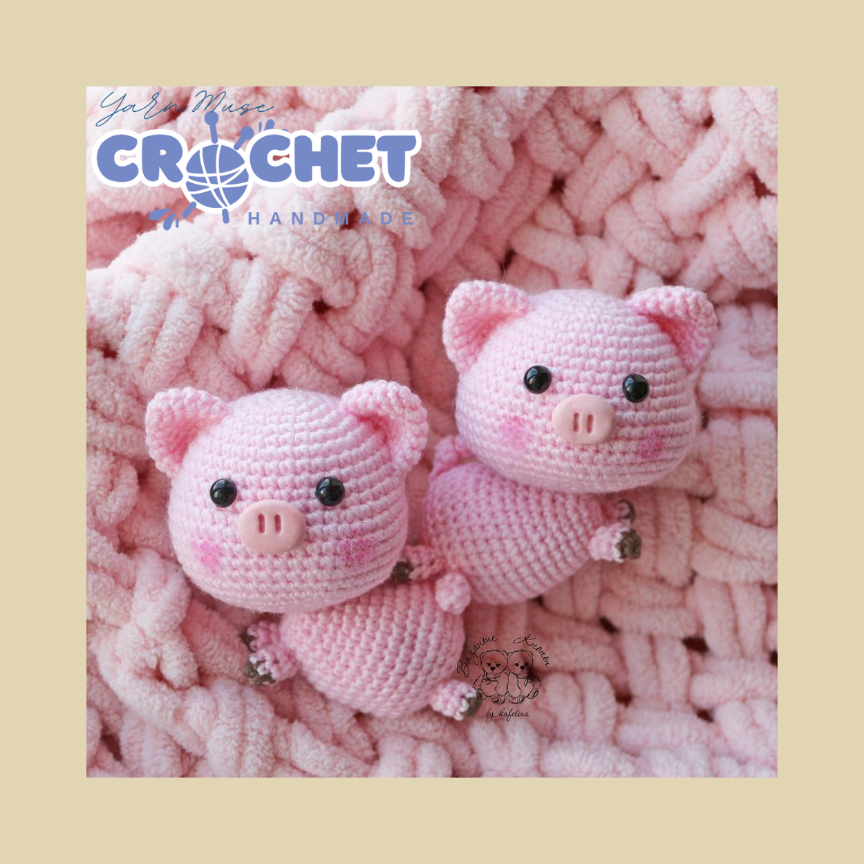Gift Plush Easy Crochet Guide PDF