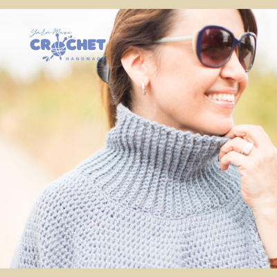 Handmade Crochet Shawls and Ponchos Design PDF 1