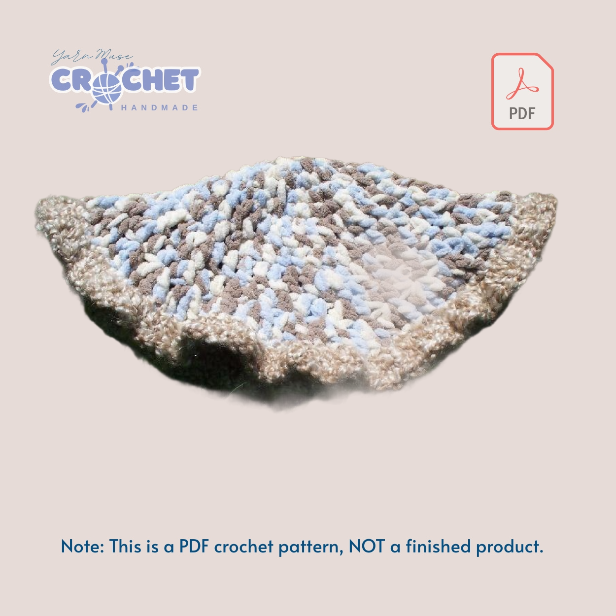 Handmade Gift Plush Crochet Guide1