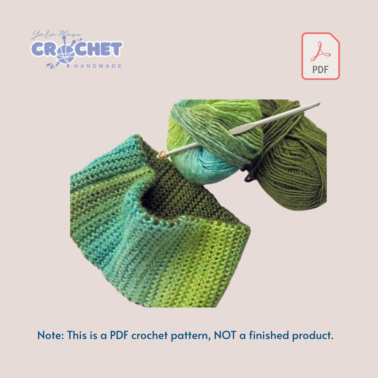 Hats and Headbands Crafting Guide PDF