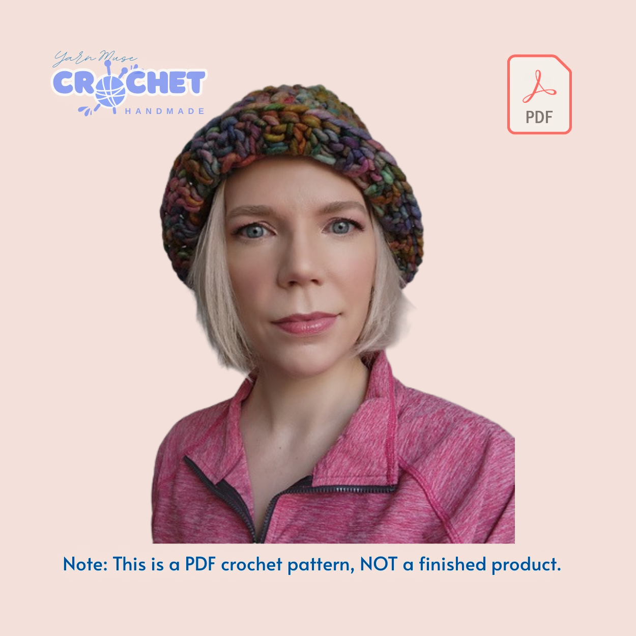 Holiday Crochet Pattern Set PDF Guide