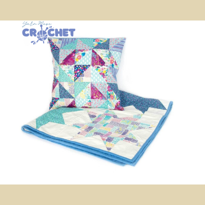 Home Decor Crochet Pattern PDF