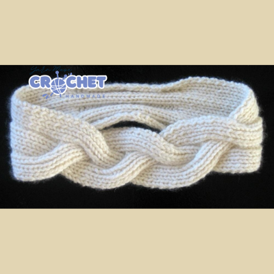 Knitted Hats and Headbands Beginner Pattern Guide PDF 1