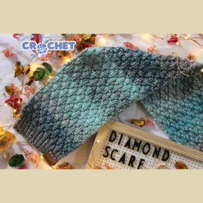 Modern Crochet Scarves Design PDF