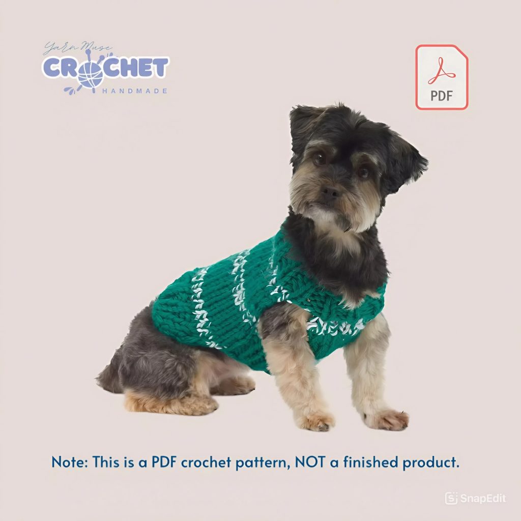 Other Pets Crochet Pattern PDF – Beginner-Friendly Amigurumi Guide