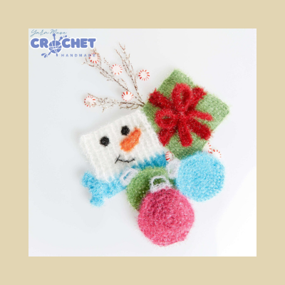 Seasonal Festival Crochet Set Pattern PDF