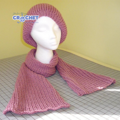 Seasonal Home Decor Scarves Crochet PDF Guide 1