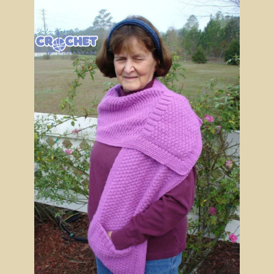 Shawls and Ponchos Crochet Guide PDF 2