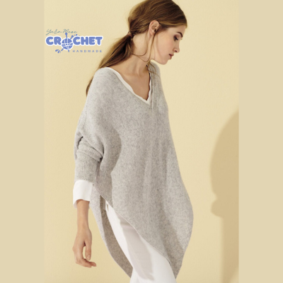 Shawls and Ponchos Pattern Guide PDF