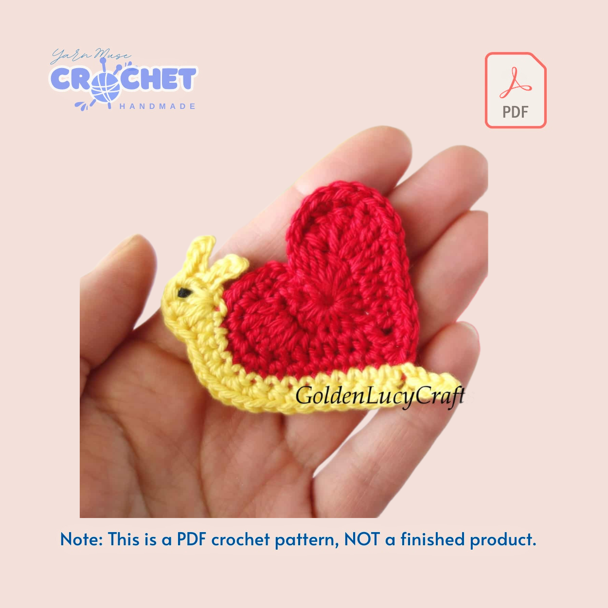 Small Creature Crochet Pattern Set PDF1