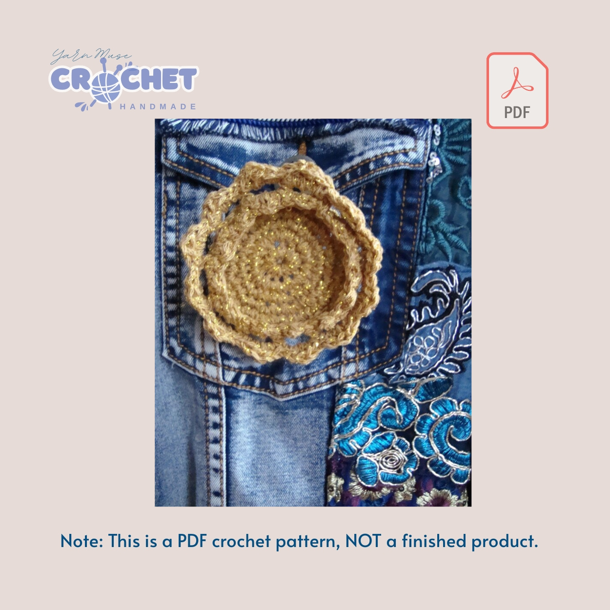 Sweaters Jackets Crochet Guide PDF