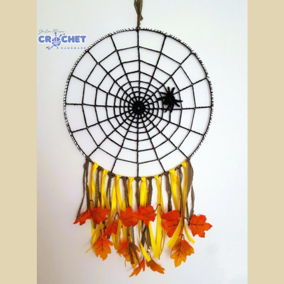 Seasonal Decor Crochet Pattern PDF