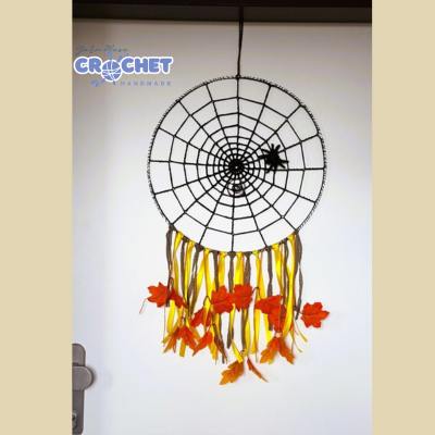 Seasonal Decor Crochet Pattern PDF