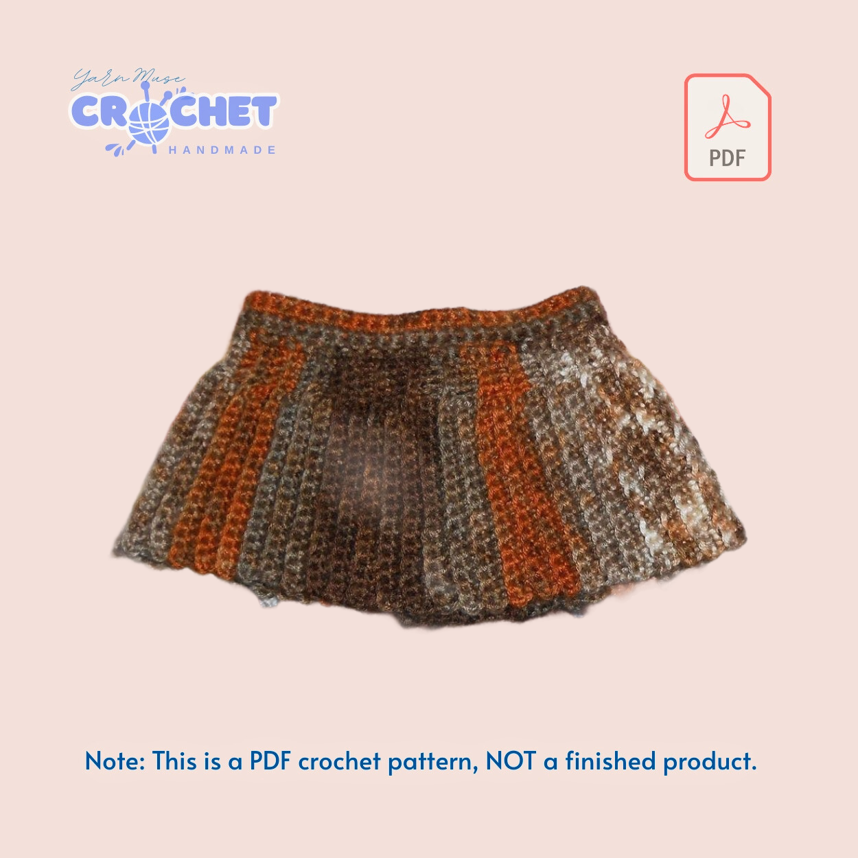 Toy Doll and Accessory Crochet Guide PDF 2026 - Image 3