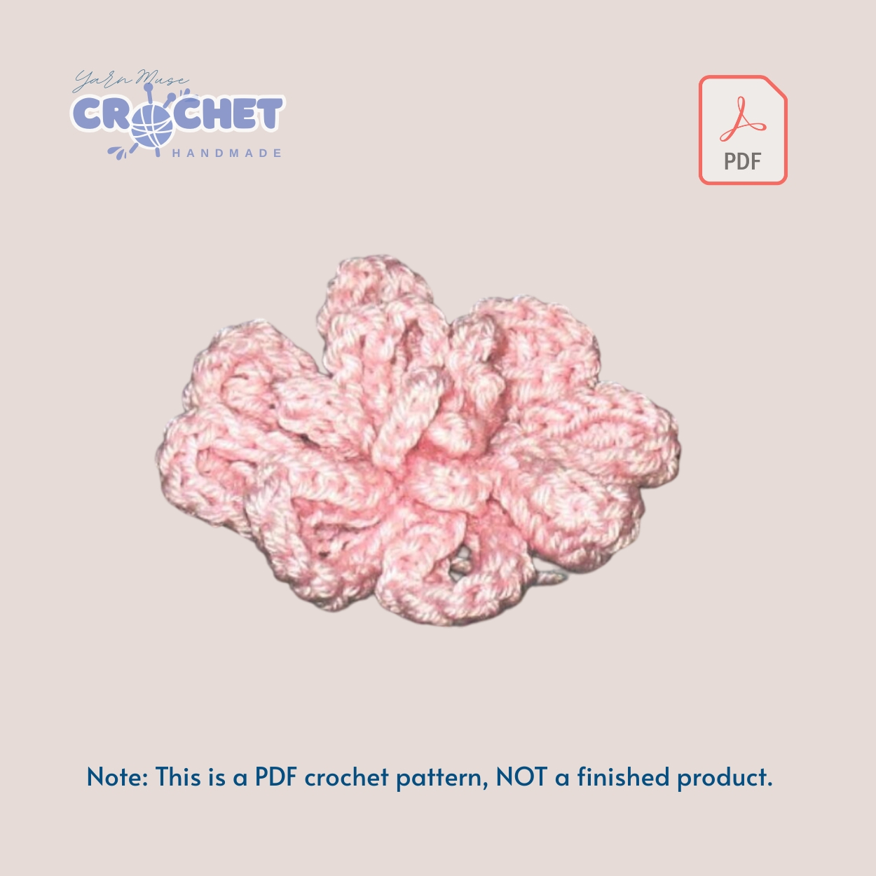 Hat and Headband Pattern Set PDF