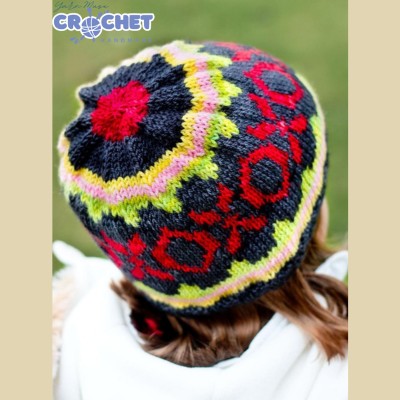 Shawls & Ponchos Crochet Pattern PDF