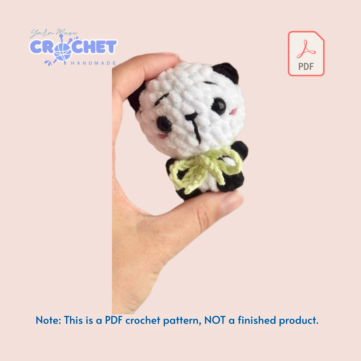 Animal Friends Amigurumi Collection PDF Download1