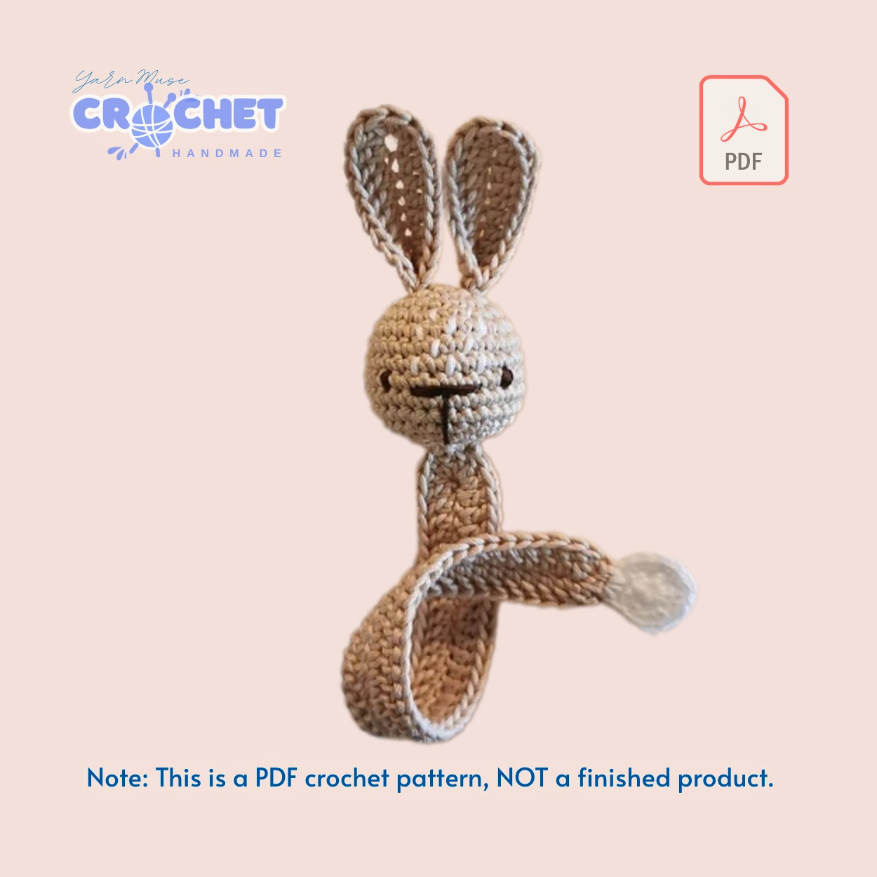 Animal Friends Quick and Easy Crochet Patterns