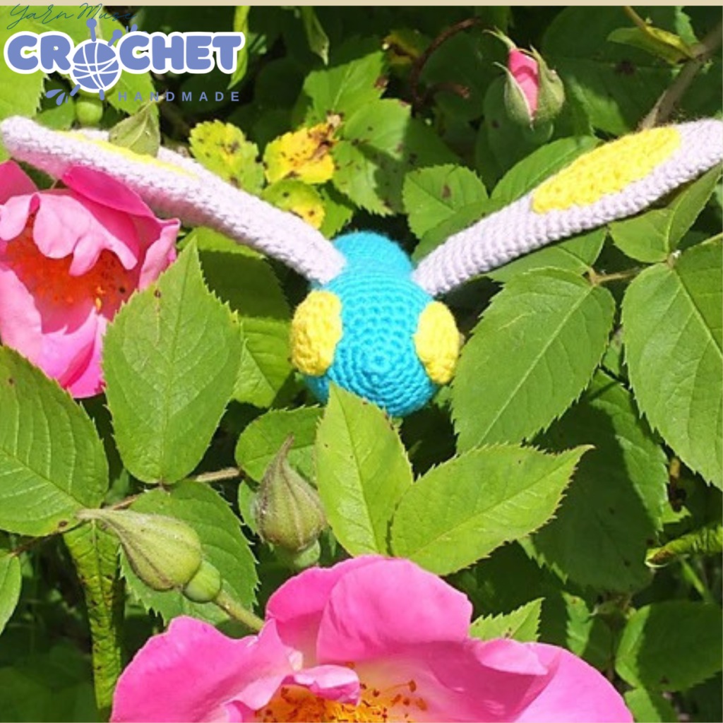 Bug and Mini Animal Crochet Pattern Series