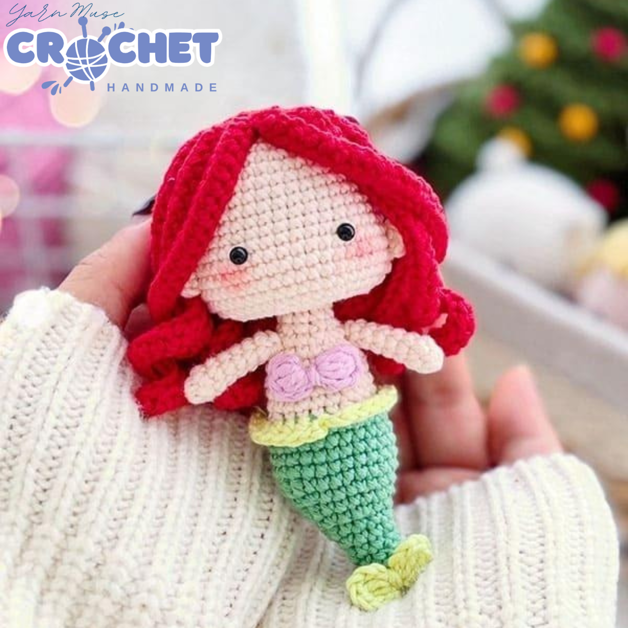 Cartoon Character Crochet Guidebook PDF1