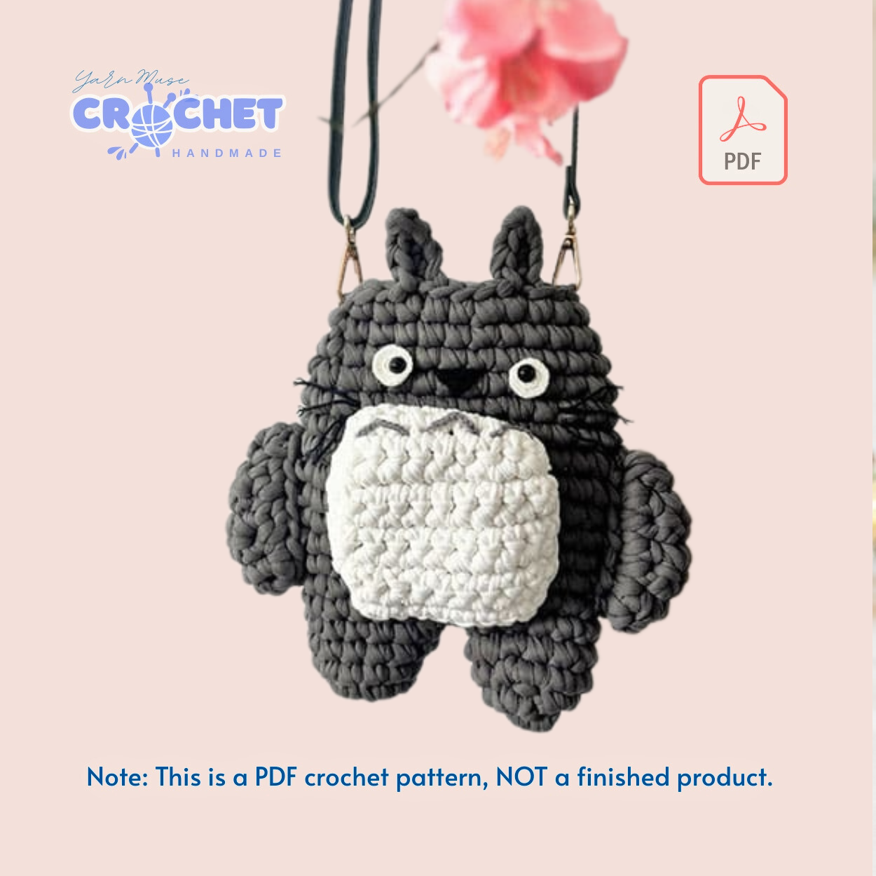 Cartoon and Chibi Amigurumi Guide PDF