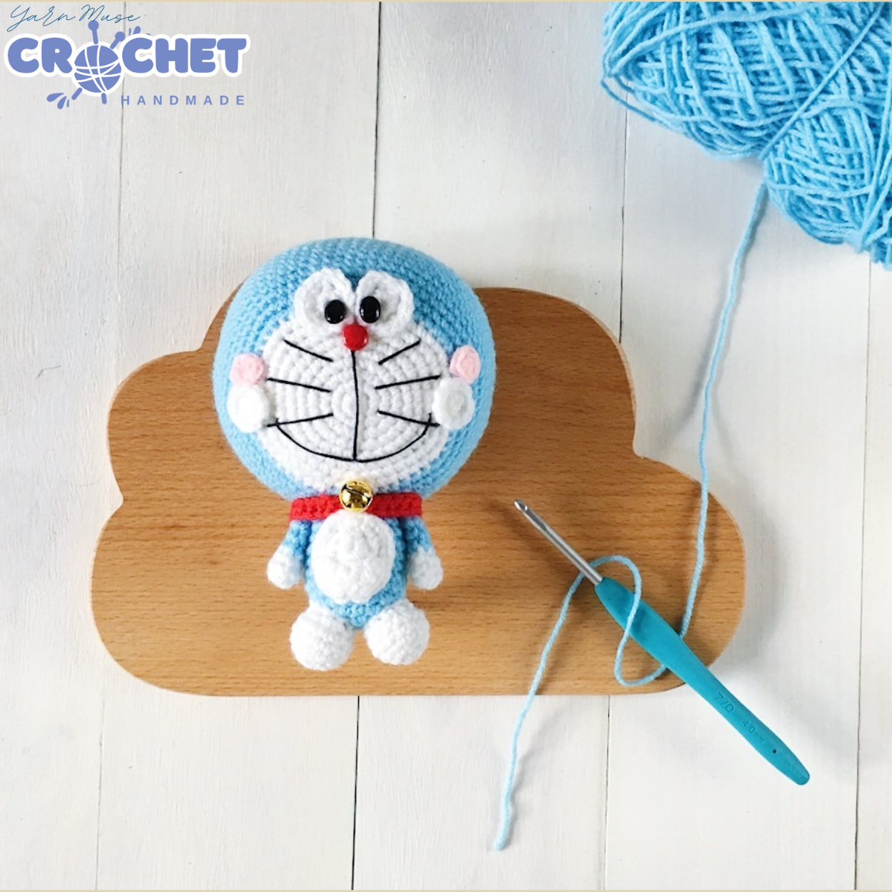 Chibi Doll Crochet Pattern Guide PDF1