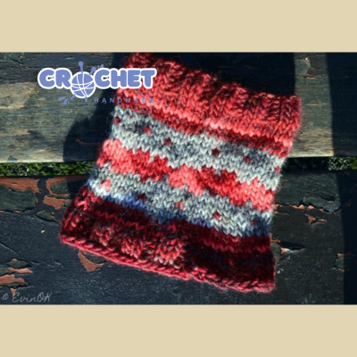 Cozy Hats and Headbands Crochet Pattern PDF 2