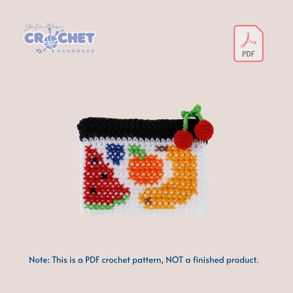 Crochet Bags and Pouches Everyday Wear PDF