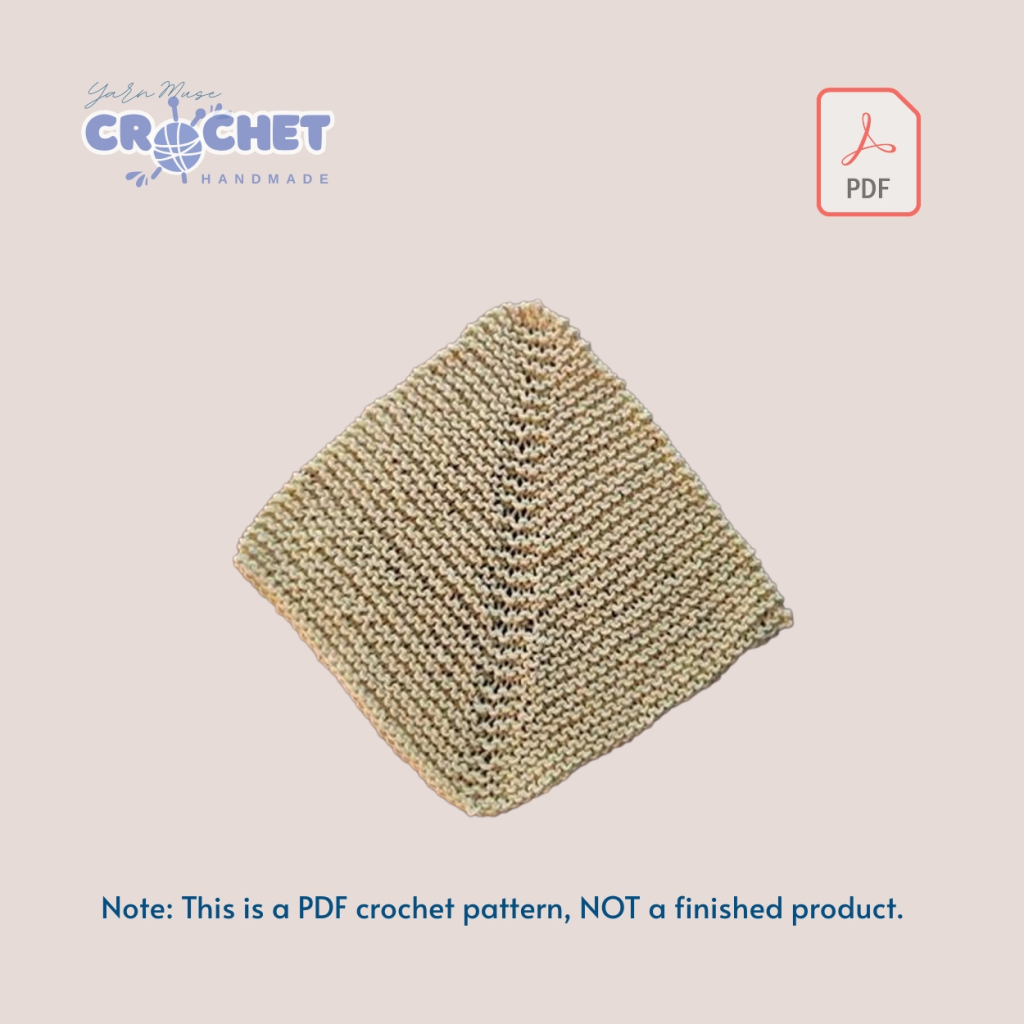 Crochet Elegant Home Decor Pattern PDF