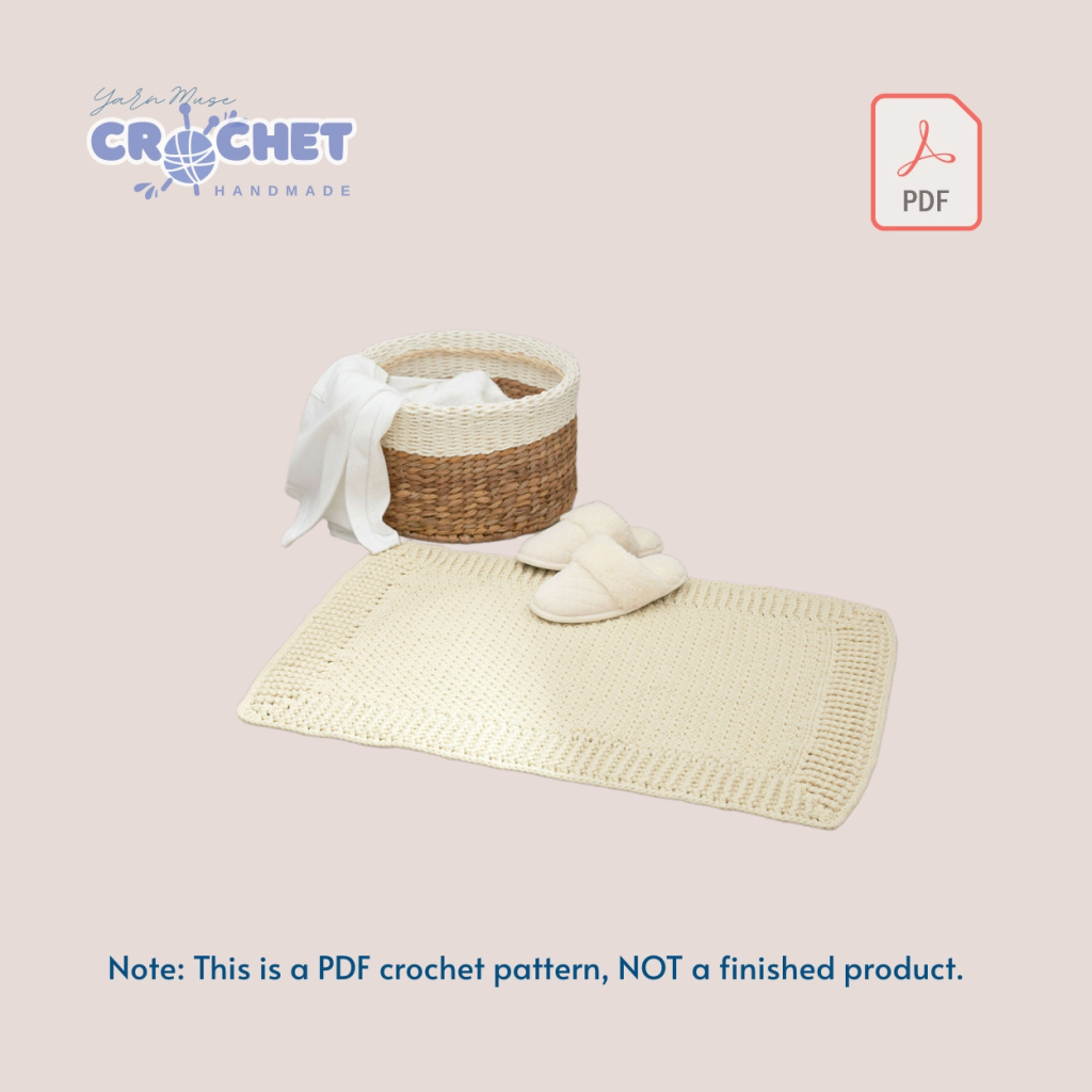 Crochet Home Decor Handmade Lifestyle PDF