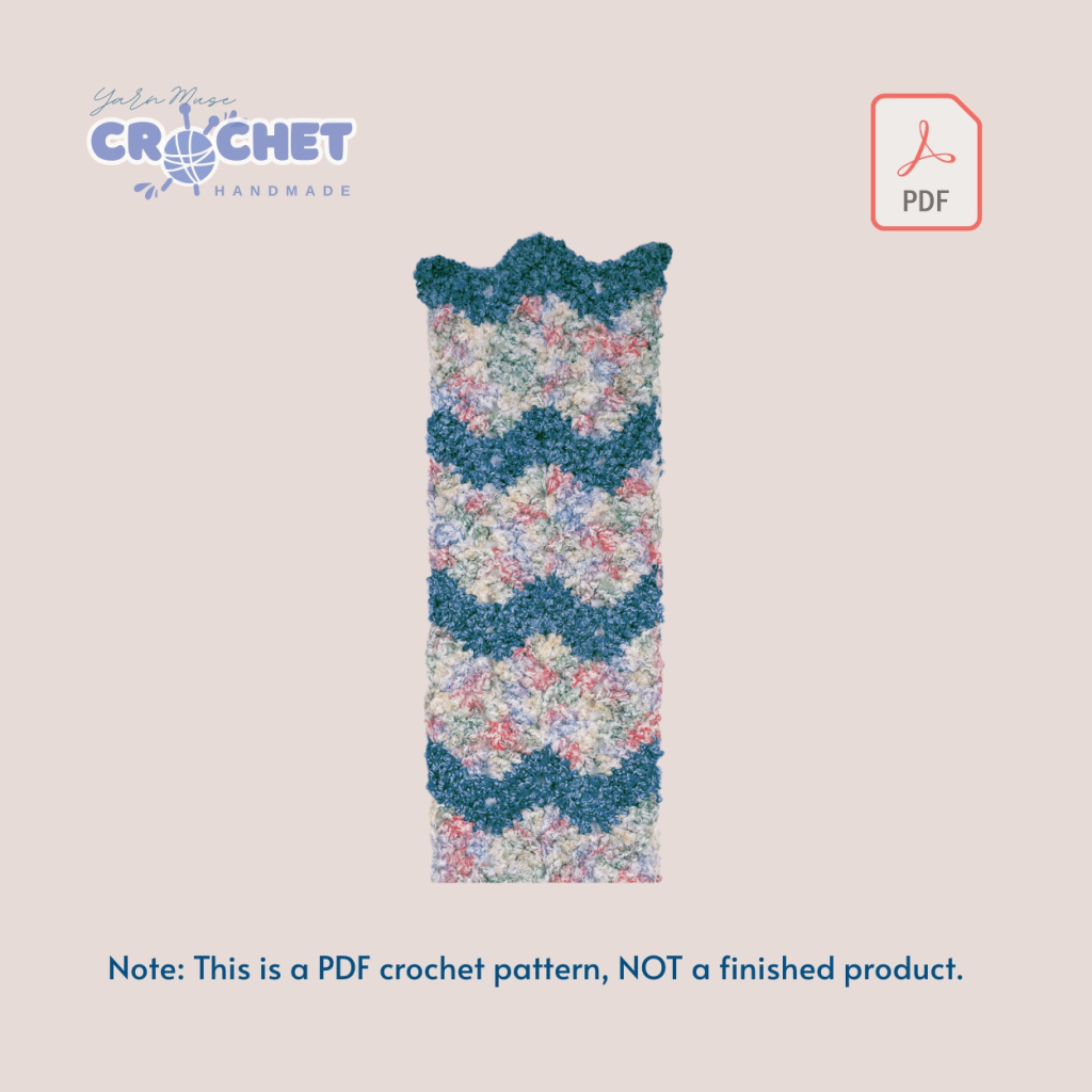 Crochet Home Decor Interior Style PDF