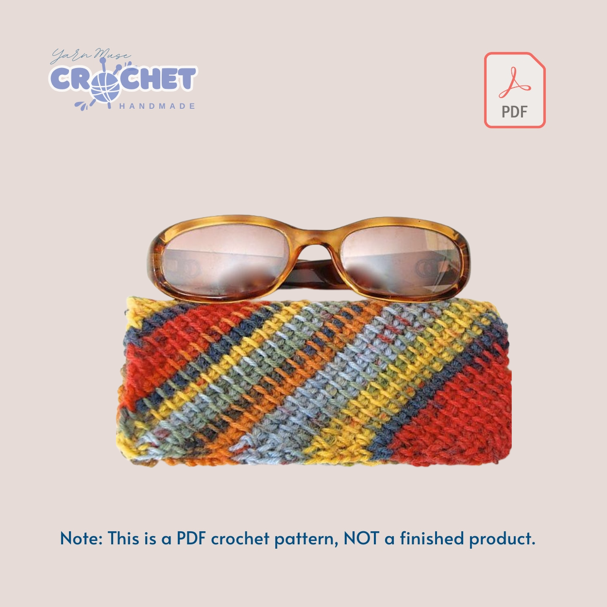 Crochet Minimalist Home Decor PDF Tutorial (2)