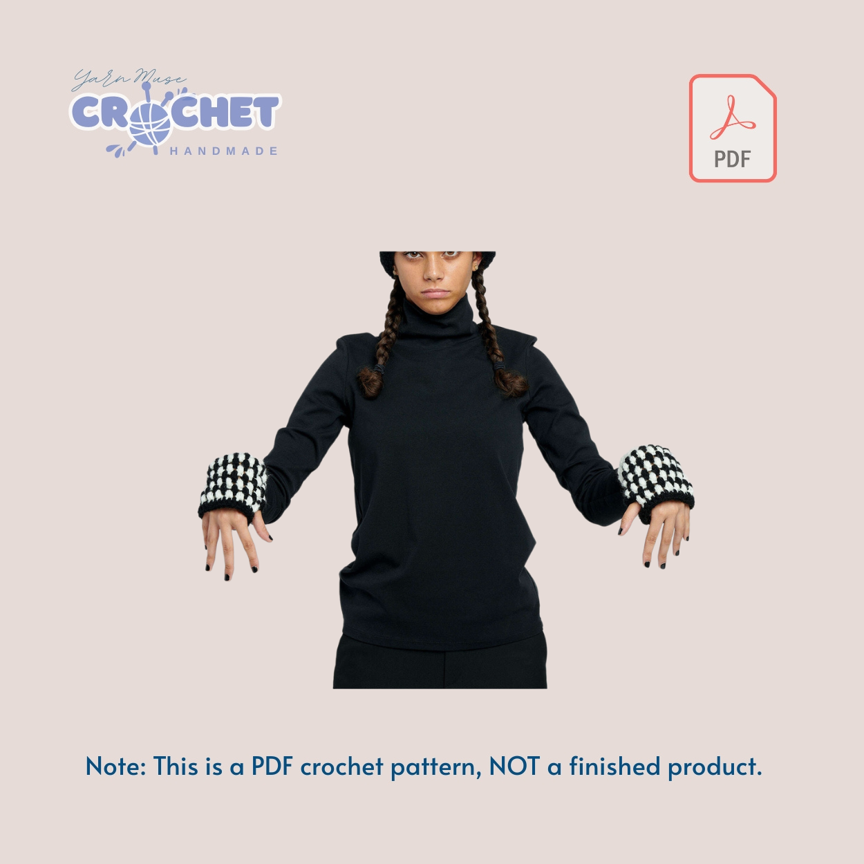 Crochet Shoes Socks and Gloves Wardrobe Guide PDF (2)