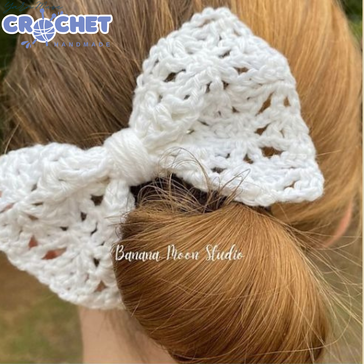 Deluxe Fashion Dolls Crochet Pattern Book1