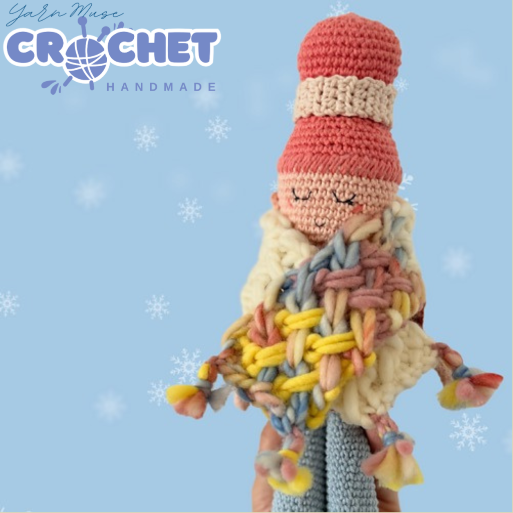 Doll and Accessory Bundle Crochet PDF
