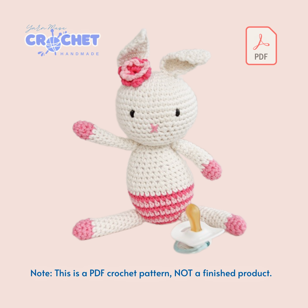 Easy Gift Plush Crochet Guide PDF