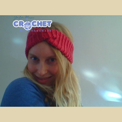 Lace Headbands and Hats Crochet Pattern PDF 1