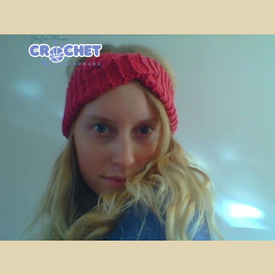 Lace Headbands and Hats Crochet Pattern PDF