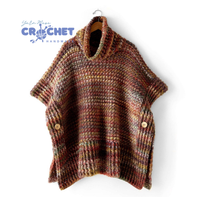 Lightweight Wrap Shawls and Ponchos PDF (2)